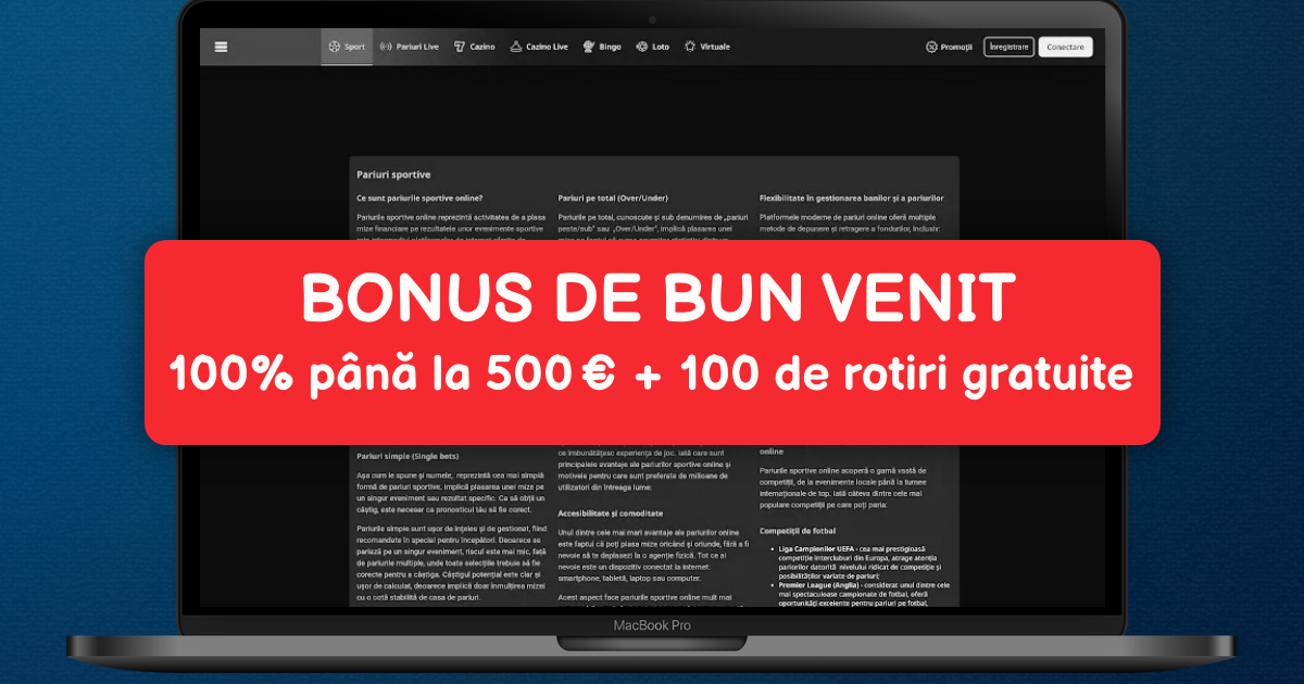 Betmen Casino welcome bonus